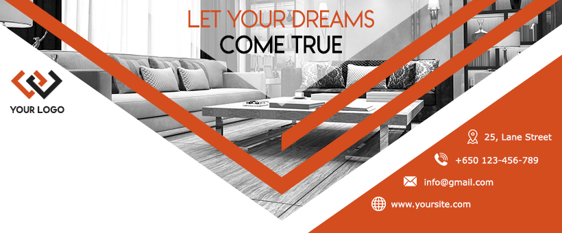 real estate cover photos